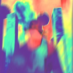 staring in to the light