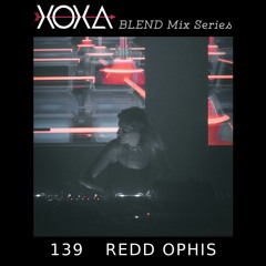 XOXA BLEND 139 - REDD OPHIS