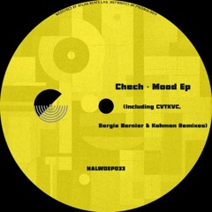 Chech - Mood (Sergio Bernier Remix) [NALWDEP033]