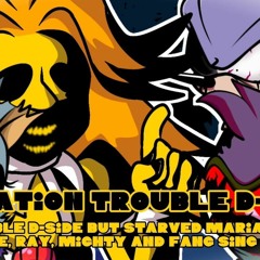 Starvation Trouble D - Side (+FLM)