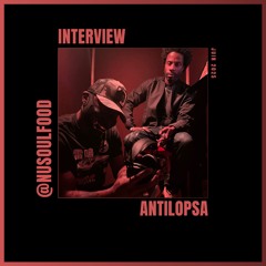 Antilopsa (ATK) - Interview
