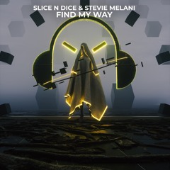 Slice N Dice & Stevie Melani - Find My Way