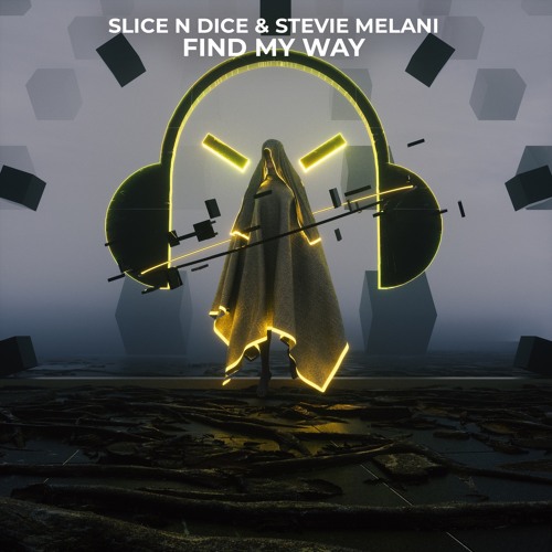 Stream Slice N Dice & Stevie Melani Find My Way by Bounce & Bass