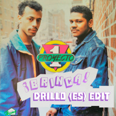 Proyecto Uno - BRINCA (DRILLO (ES) EDIT) FREE DOWNLOAD