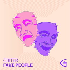 Obiter -  Fake People EP [Groovement]