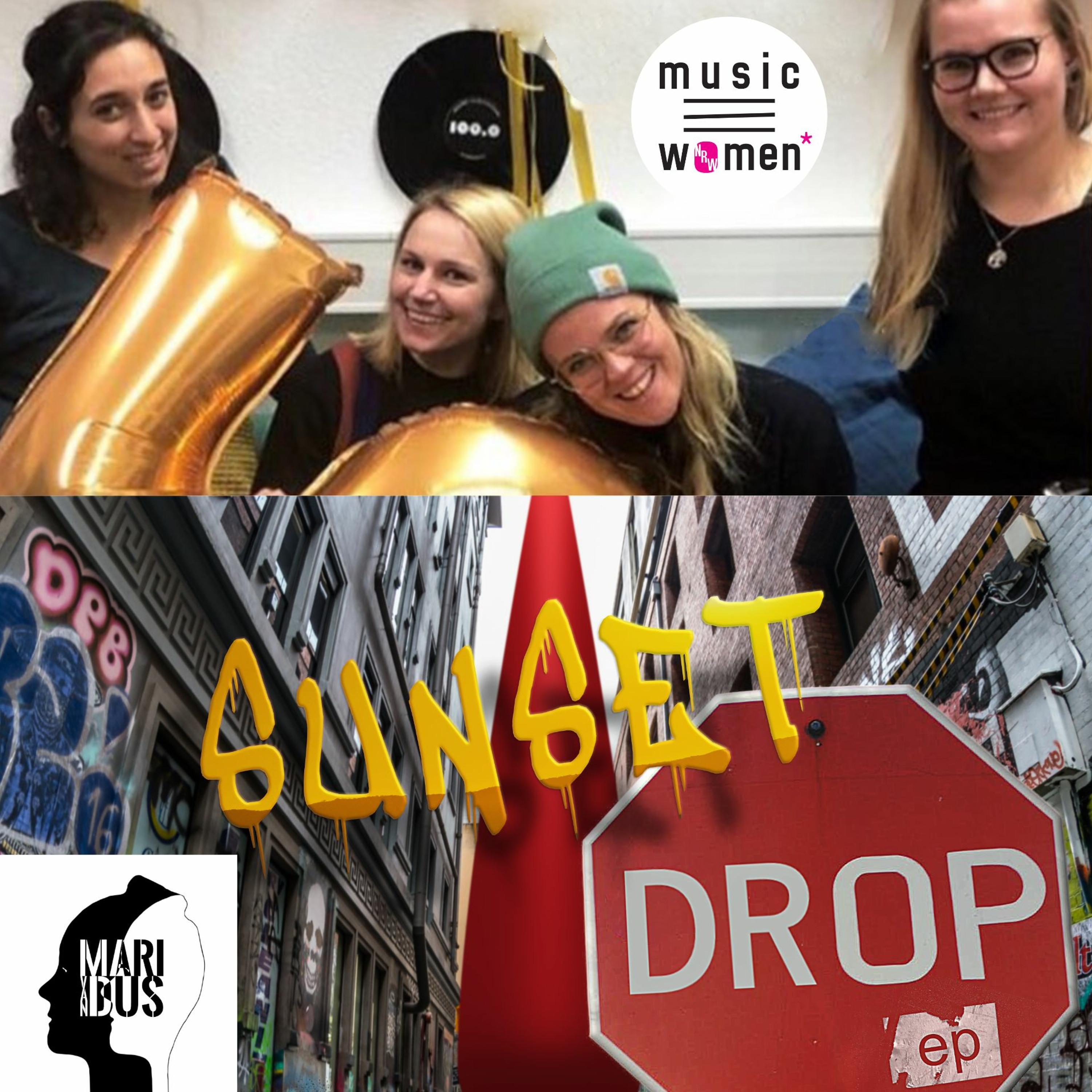 Mari van DUS - Sunset - (Radiocut & Talk w/ musicNRWwomen) episode artwork