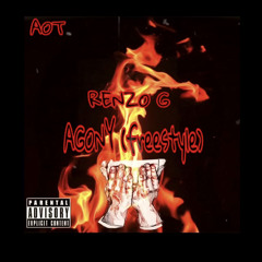 Renzo G- AOT(AGONY FREESTYLE)