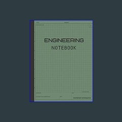 {pdf} ⚡ Engineering Notebook: 120 Pages Grid Format, Math Space Science Technology Engineering Mat