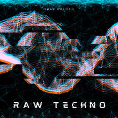 Isaac Roldan Podcast | Darkroom Energy – Raw Techno