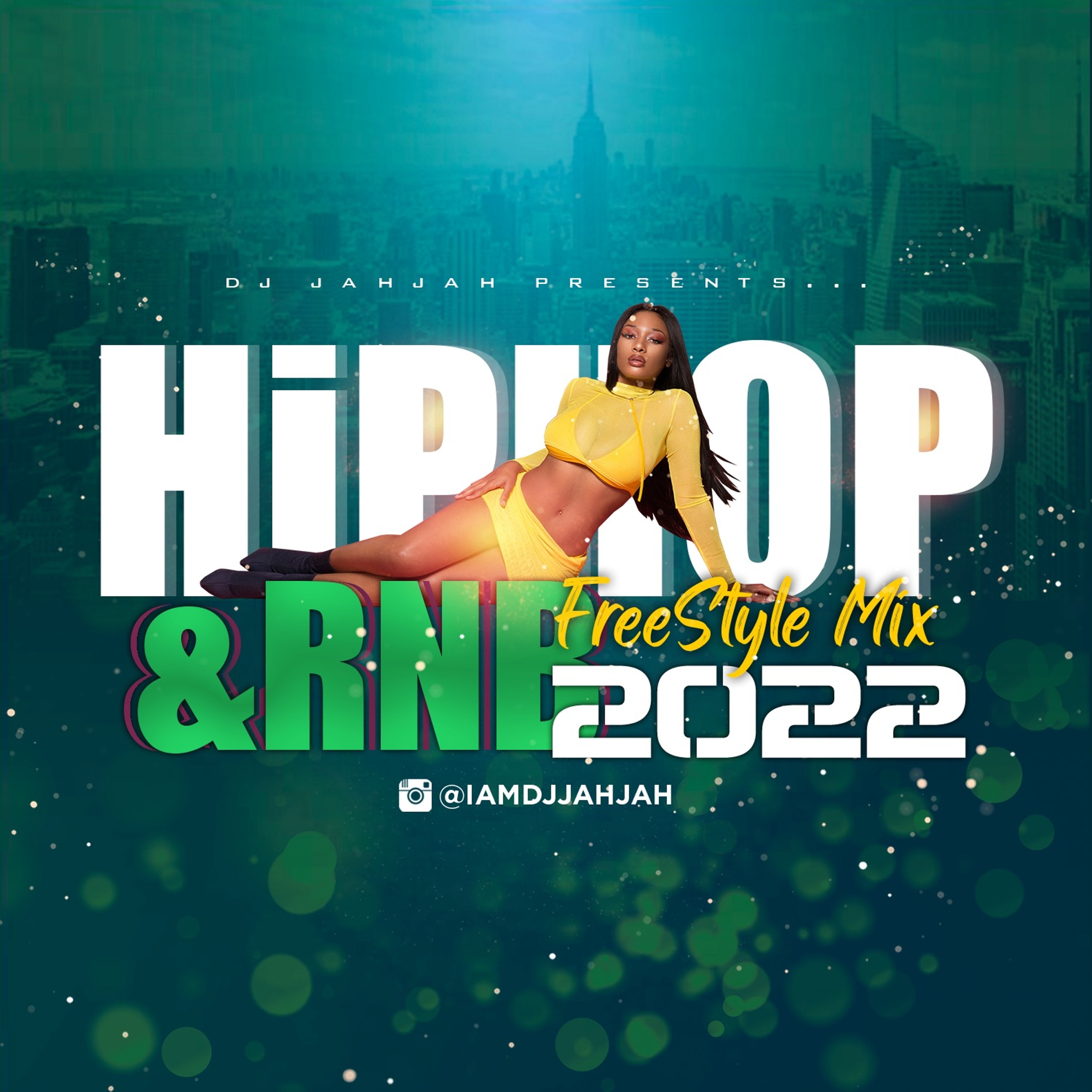 DJ JahJah Mixtapes