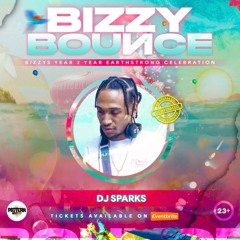 SPARKS & CAPO FEAT MINX - BIZZY BOUNCE