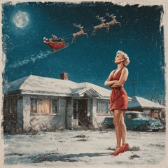 Santa's Hoe (your mom)