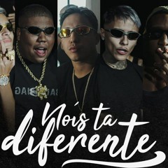 NOIS TÁ DIFERENTE - MCs GP, Vine7, Joãozinho VT, Gabb, Menor, Vinny, Tato