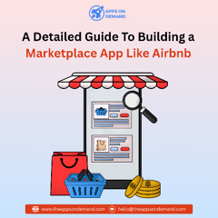A Detailed Guide To Building a Marketplace App Like Airbnb