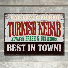 PAO LOW - Turkish Kebab