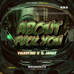 WM - ABOUT FVCK YOU ( VALENTINO X IL JAHAT ) #SUPER DUPER EXPRESSO!!!