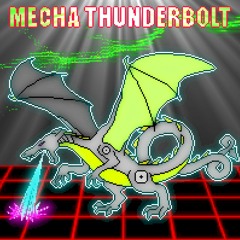 Mecha Thunderbolt (The Final Boss)