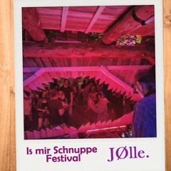 JØlle.'s SpaceDiskoFatal @ Is Mir Schnuppe Festival [12.08.23]
