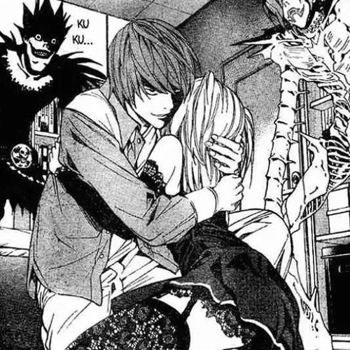 Stream light yagami laugh w tiktok sound by ok Listen online for free