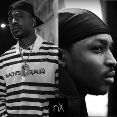 JME x Skepta Grime Type Beat - "REAL TALK RIDDIM" (nom 349)