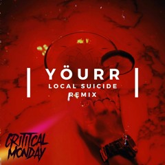 PREMIERE314 // Yöurr - Double Grab (Local Suicide Remix)