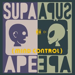 Supa Ape - Mind Control ((FREE WAV DOWNLOAD))