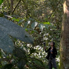 130723 / Listen Fauna / Martina / Maripoxa Binaural