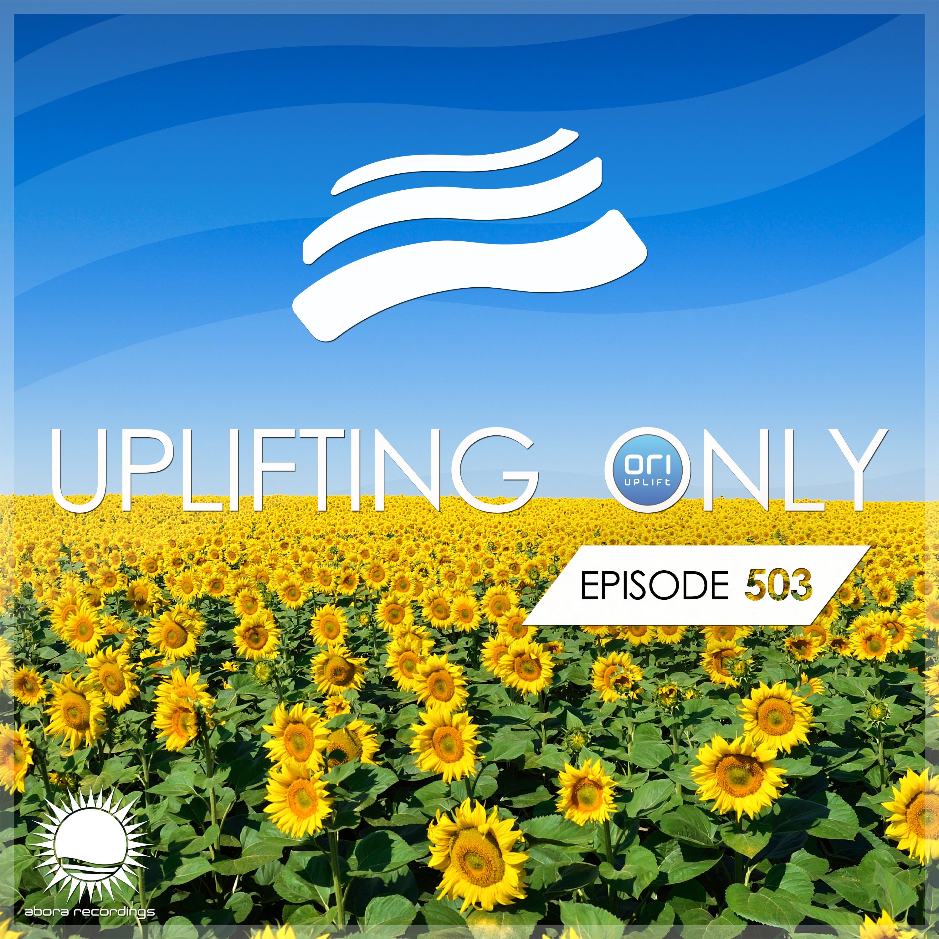 Uplifting Only 503 (Sept 29, 2022) {DRAFT}