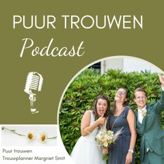 Puur Trouwen Podcast #5 De trouwjurk