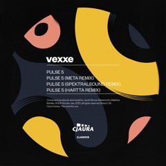 Premiere | Vexxe | Pulse 5 (Spektralsound Remix) | [Circular Jaw]