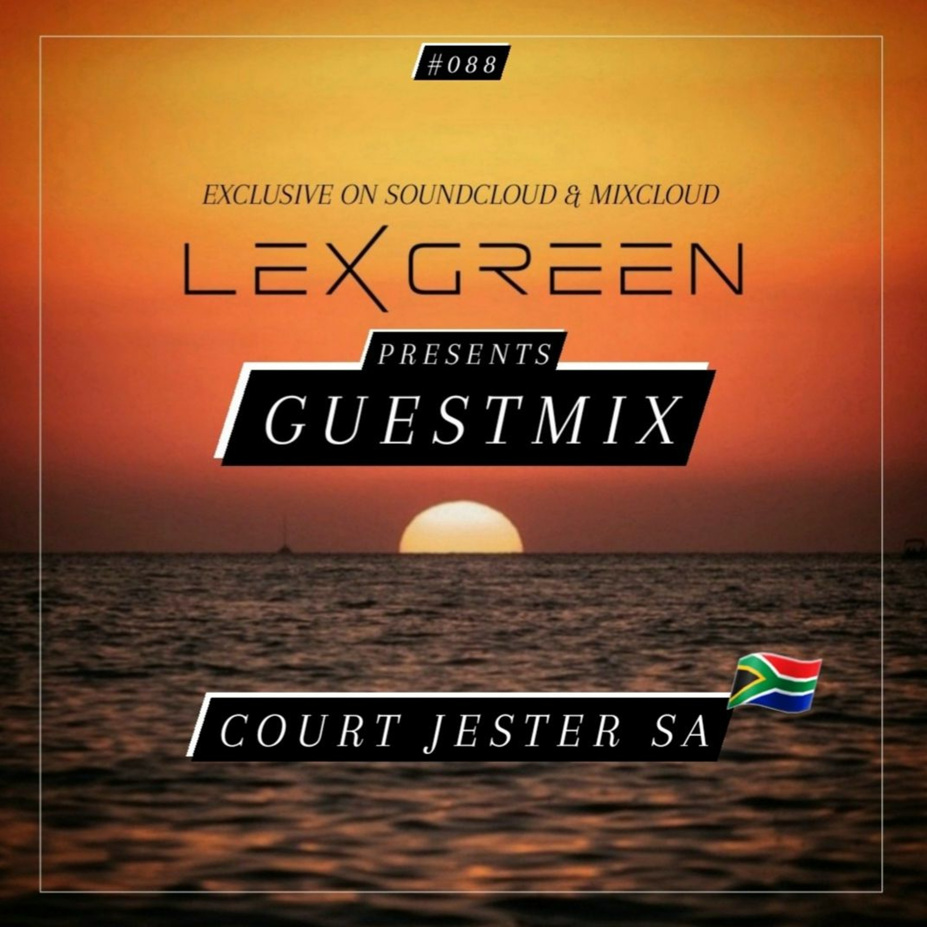 DJ LEX GREEN