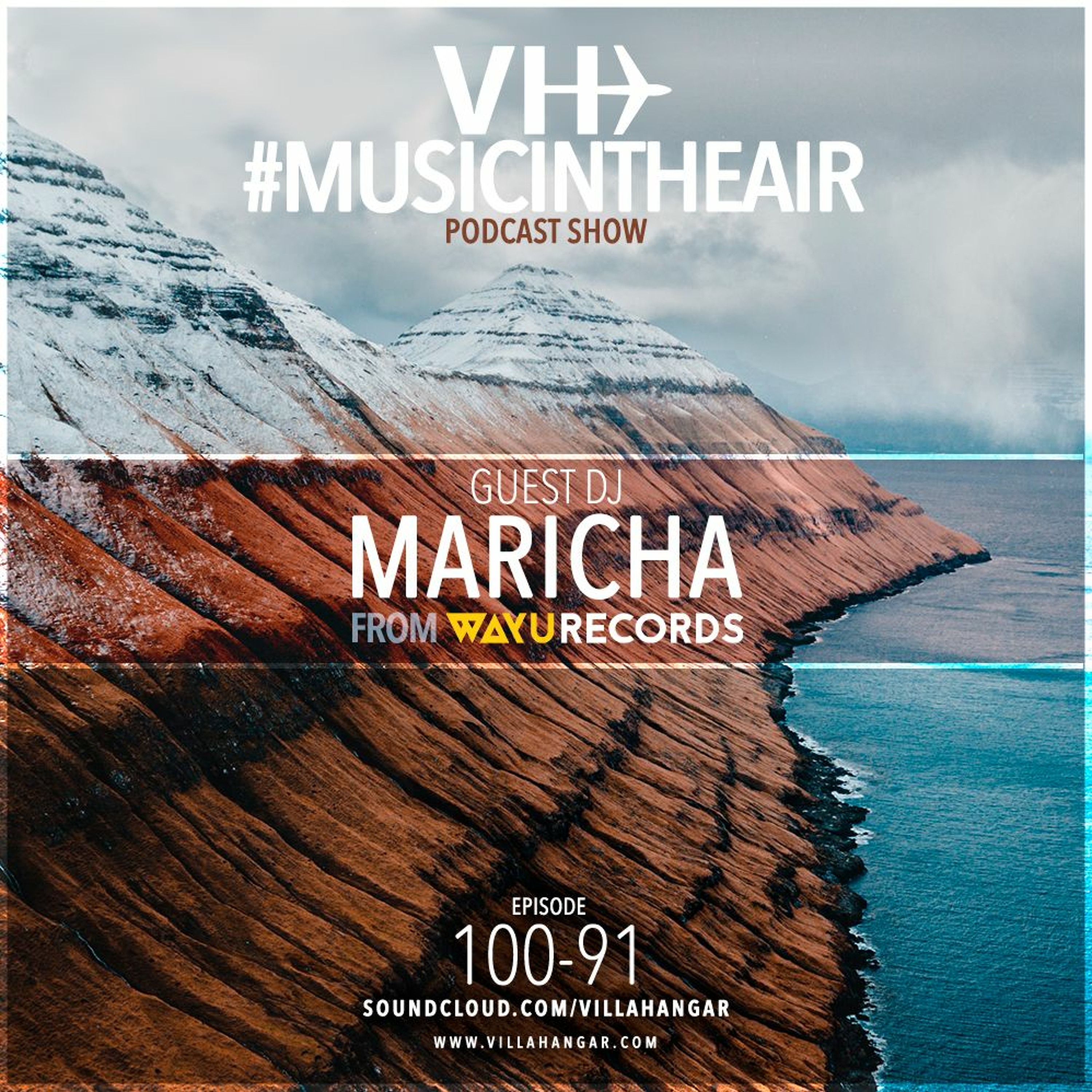 VILLAHANGAR #musicintheair