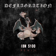 Winnterzuko - IBM 5100 // Déflagration(Remix)