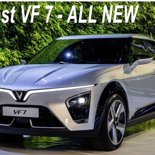 Chi tiết đánh giá vf7  kèm thông số kỹ thuật