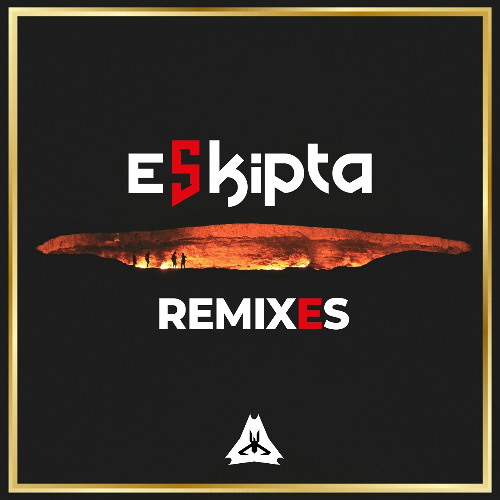 E5kipta - Dead Paradise (ANTIHEROEZ remix)