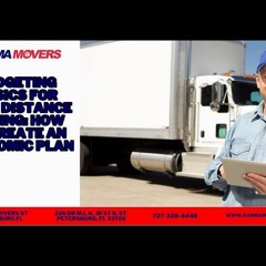 Budgeting Basics For Long Distance Moving How To Create An Economic Plan