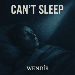 Can’t Sleep(shadows of winter)-Wendir