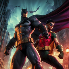Batman and Robbin’-Hard Trap Beat