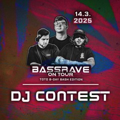 BASSRAVE Toto B-Day Bash DJ CONTEST - We:Ro