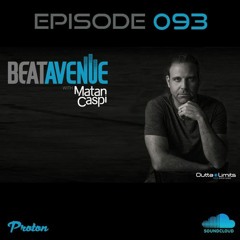 Download / Stream 'Beat Avenue' On Proton Radio | Episode #093 May 2023 - 2hrs Set