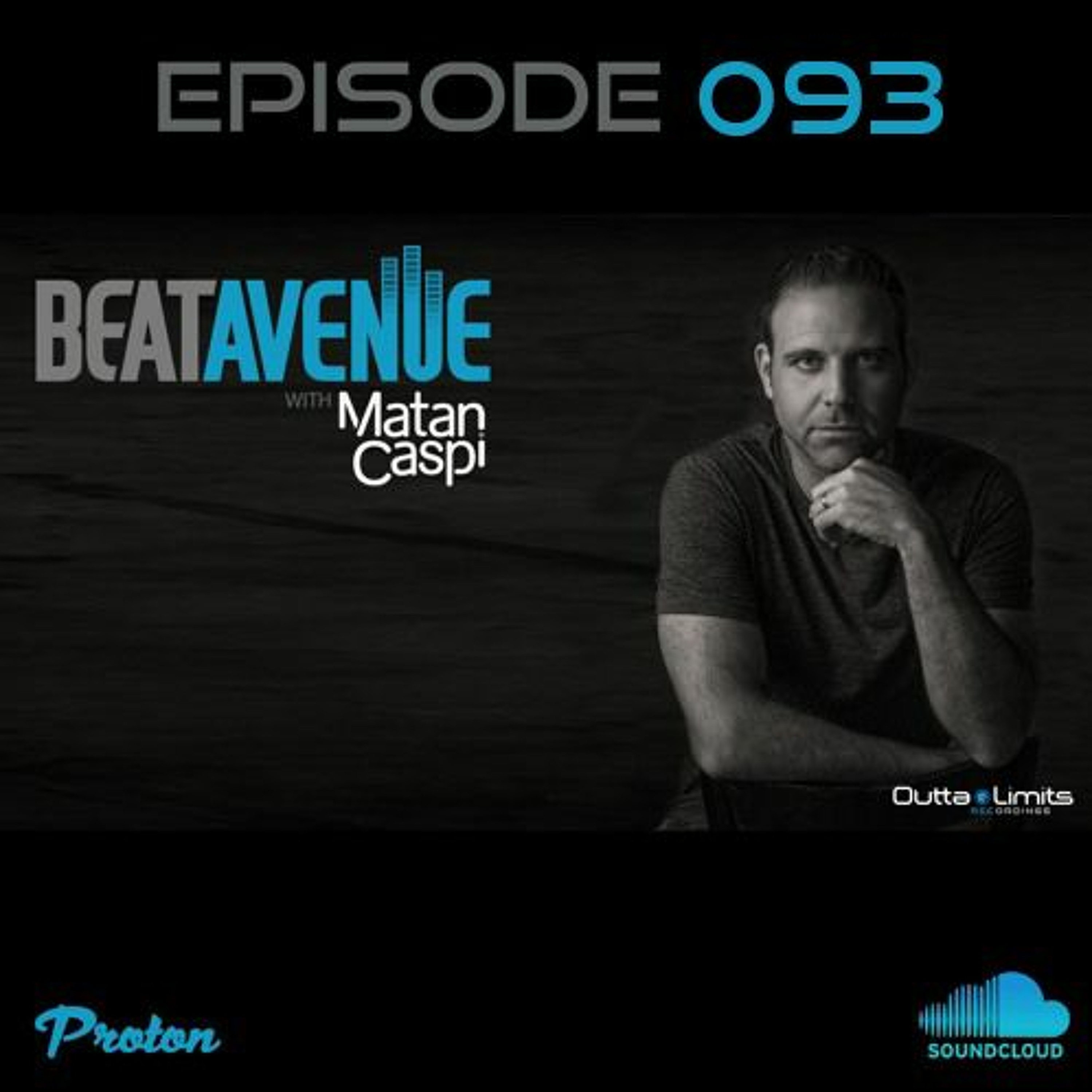 Download / Stream 'Beat Avenue' On Proton Radio | Episode #093 May 2023 - 2hrs Set episode artwork