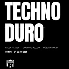 Pawla (1/2 Mezpa) Live @ Techno Duro - Deputamadre