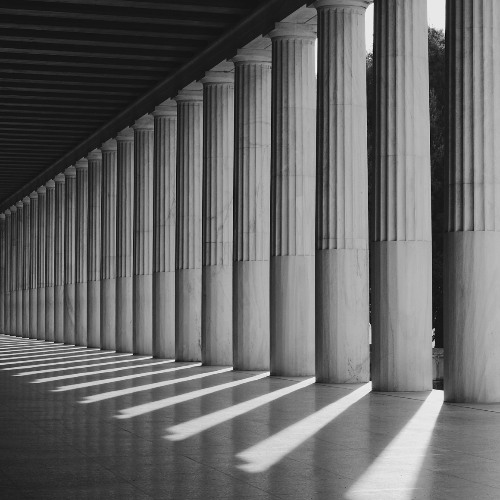 Between the Spaces