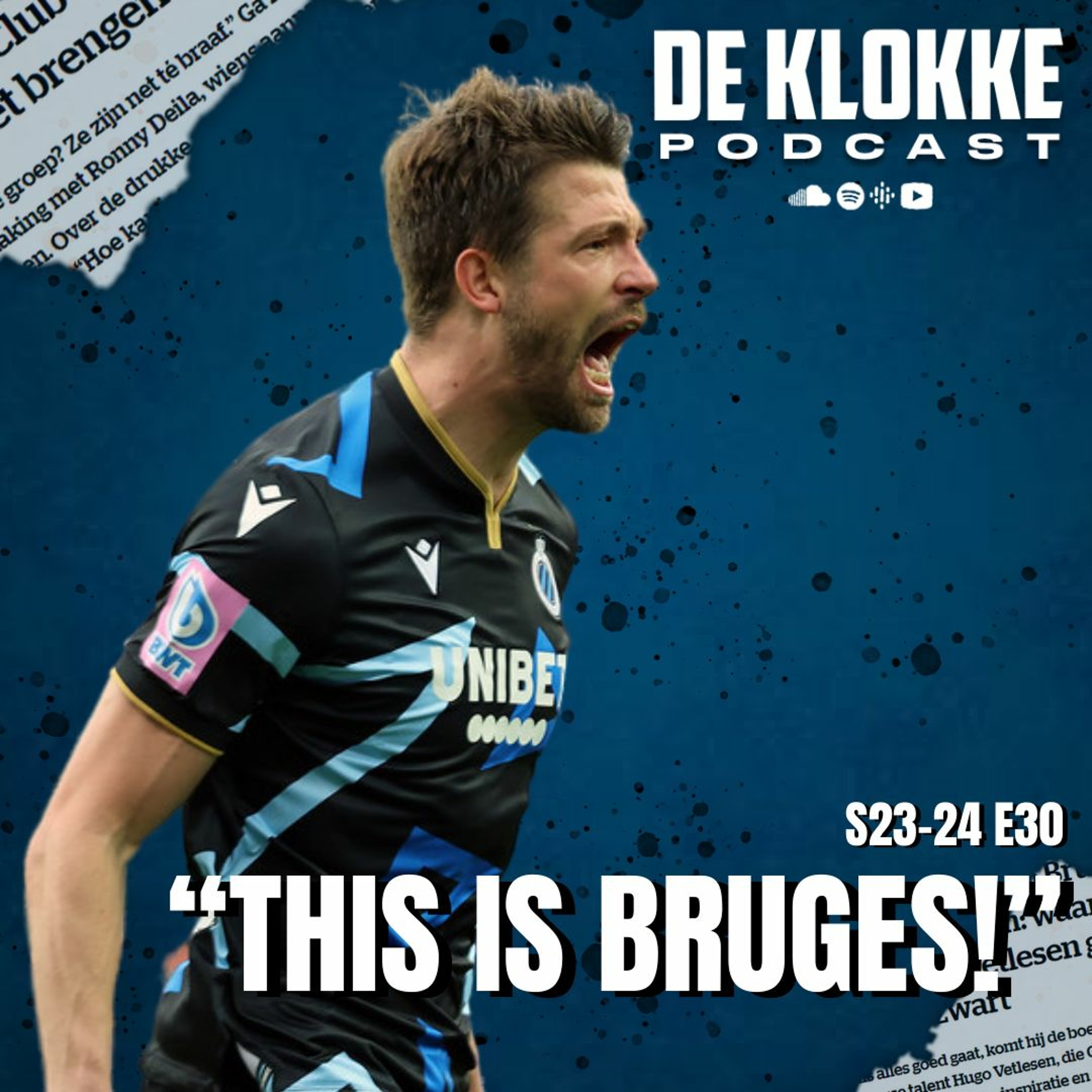 De Klokke Podcast