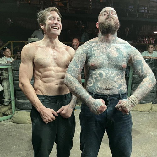 Stream Post Malone Horsepower (Roadhouse) by 𝓻𝔂 Listen online for