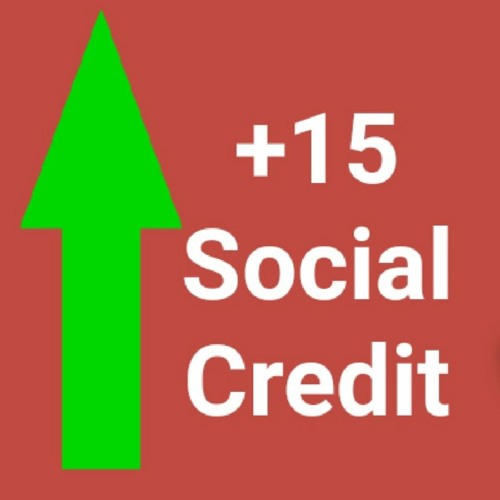+15000 Social Credits - Yung Joe Biden (prod. Onix)