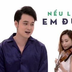 Quang Vinh - Nếu Lúc Trước Em Đừng Tới Tydat REMIXz
