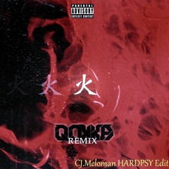 ДЕТИ RAVE - China Town (Qokka Remix) [CJ.Meloman Hard Edit]