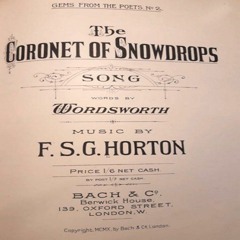 The Coronet Of Snowdrops V2 + Vocal1
