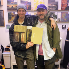 Will You // Inverted Audio In-Store